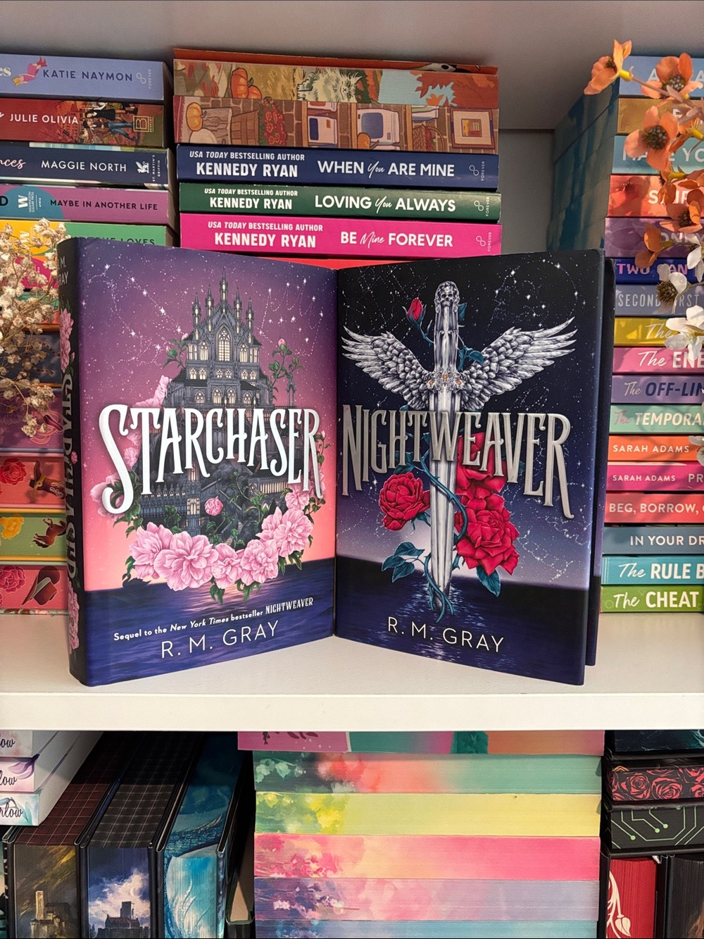 Nightweaver, Starchaser (Deluxe Limited First Edition)
